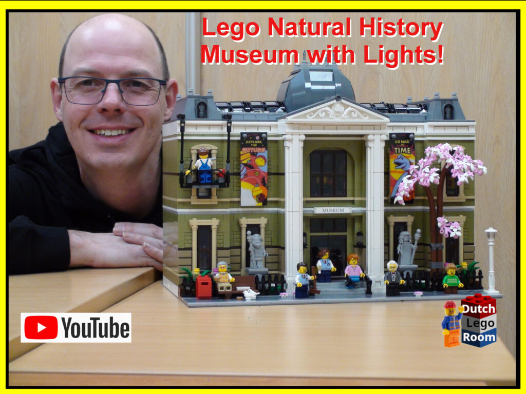 Lego, Lego City, Lego Room, Lego Train, Lego Treinen, Lego Kamer, Lego Tour, Lego mocs, Lego home made, Lego Harry Potter, Lego IDeas, Lego City Room, Powerfunction, Lego Hub, Hub, Lego tutorial, 10326, Natural History Museum, Lego lights, lego 10326