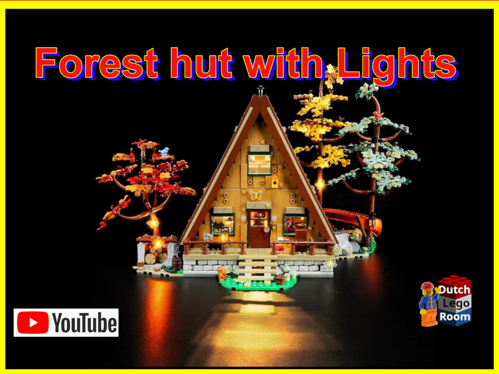 Lego, Lego City, Lego Room, Lego Train, Lego Treinen, Lego Kamer, Lego Tour, Lego mocs, Lego home made, Lego Harry Potter, Lego IDeas, Lego City Room, Powerfunction, Lego Hub, Hub, Lego tutorial, lego 21338, lego A-frame boshut, lego A-frame cabin, boshut, 21338, cabin