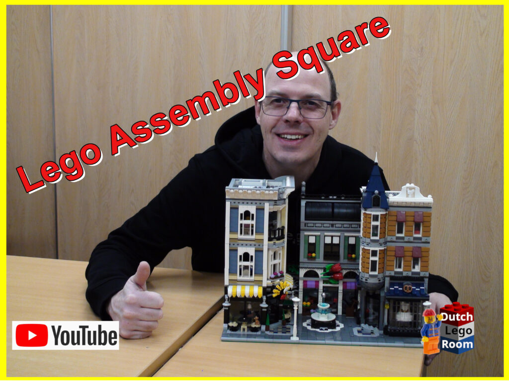 Lego, Lego City, Lego Room, Lego Train, Lego Treinen, Lego Kamer, Lego Tour, Lego mocs, Lego home made, Lego Harry Potter, Lego IDeas, Lego City Room, Powerfunction, Lego Hub, Hub, Lego tutorial,lego 10255, lego Assembly Square, lego Gebouwenset, Assembly Square, Gebouwenset, 10255
