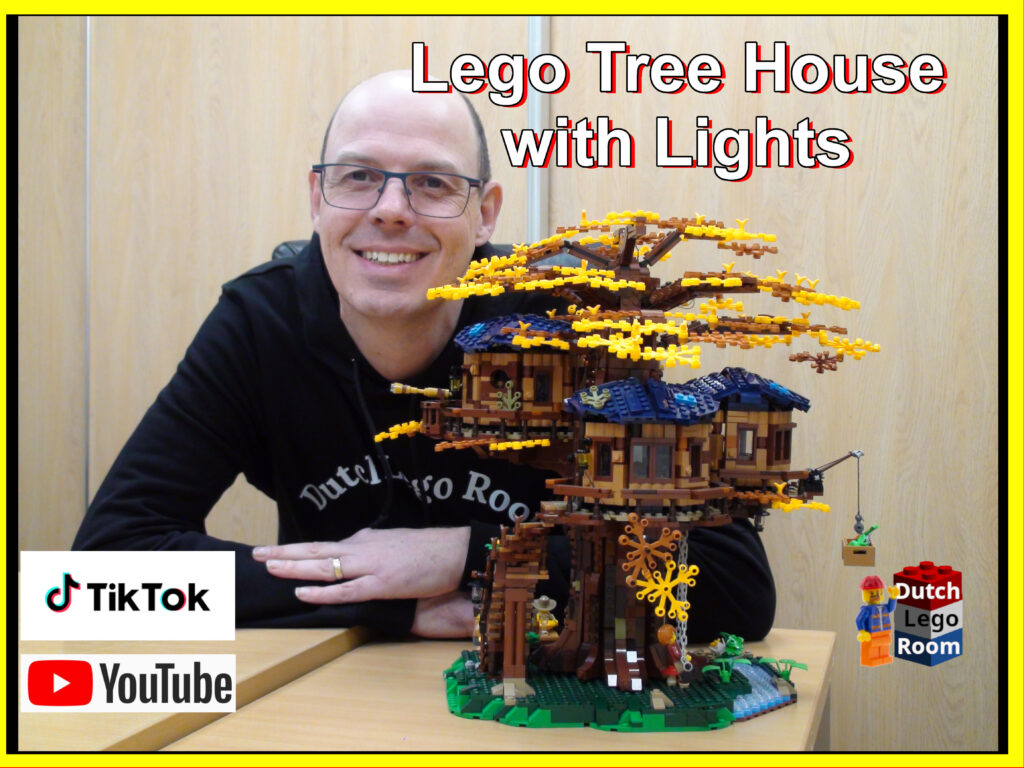Lego, Lego City, Lego Room, Lego Train, Lego Treinen, Lego Kamer, Lego Tour, Lego mocs, Lego home made, Lego Harry Potter, Lego IDeas, Lego City Room, Powerfunction, Lego Hub, Hub, Lego tutorial, lego 21318, lego Tree House, lego Boomhut, Boomhut, Tree House, 21318