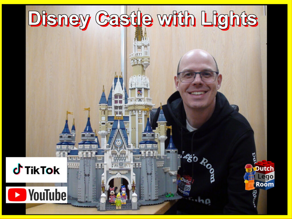 Lego, Lego City, Lego Room, Lego Train, Lego Treinen, Lego Kamer, Lego Tour, Lego mocs, Lego home made, Lego Harry Potter, Lego IDeas, Lego City Room, Powerfunction, Lego Hub, Hub, Lego tutorial, lego 71040, lego Disney Castle, Disney Castle, Disney Kasteel, 71040, lights, Disney,