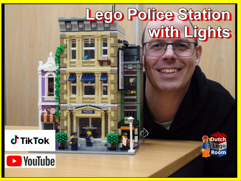 Lego, Lego City, Lego Room, Lego Train, Lego Treinen, Lego Kamer, Lego Tour, Lego mocs, Lego home made, Lego Harry Potter, Lego IDeas, Lego City Room, Powerfunction, Lego Hub, Hub, Lego tutorial, lego, lego room, lego kamer, lego 10278, lego Politiebureau, lego Police Station, Politiebureau, Police Station, 10278, lego city, lego city room, Lego tour, Lights