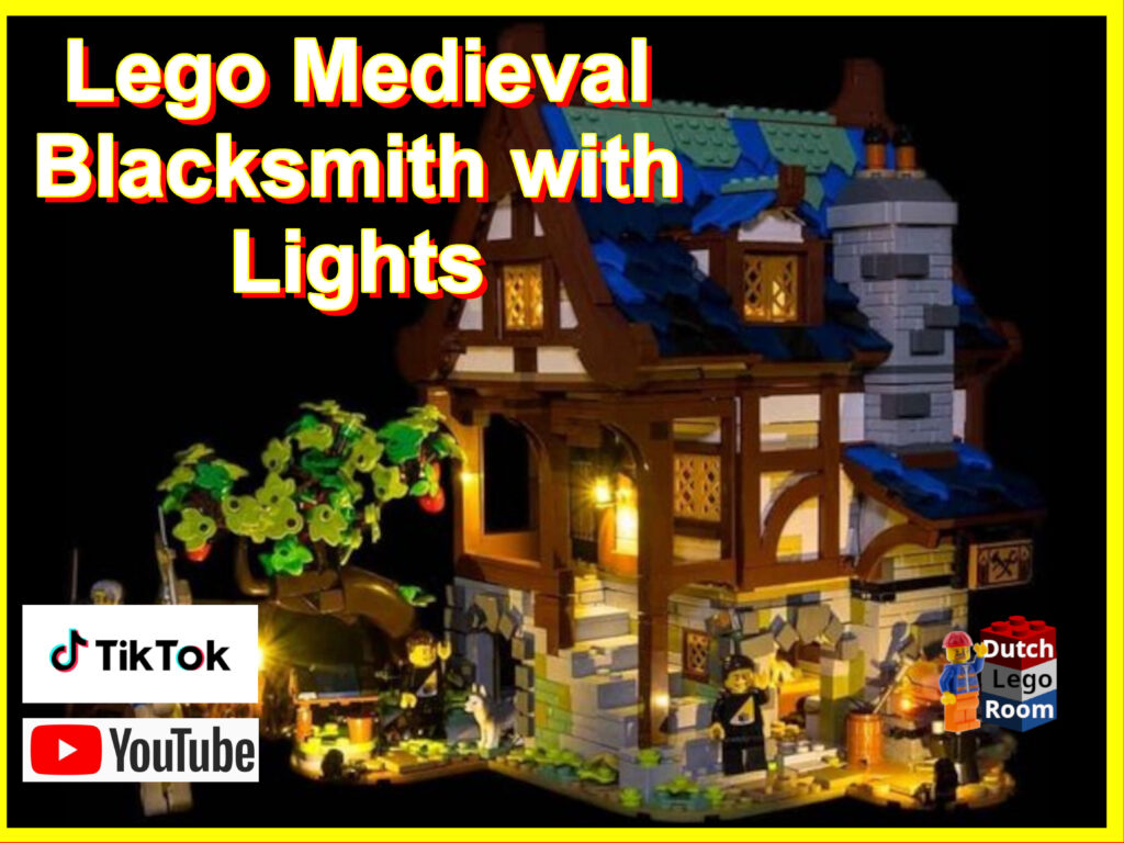 Lego, Lego City, Lego Room, Lego Train, Lego Treinen, Lego Kamer, Lego Tour, Lego mocs, Lego home made, Lego Harry Potter, Lego IDeas, Lego City Room, Powerfunction, Lego Hub, Hub, Lego tutorial, lego, lego room, lego kamer, lego 21325, lego Middeleeuwse smid, lego Medieval blacksmith, Middeleeuwse smid, Medieval blacksmith, 21325, lego city, lego city room, Lego tour, Lights