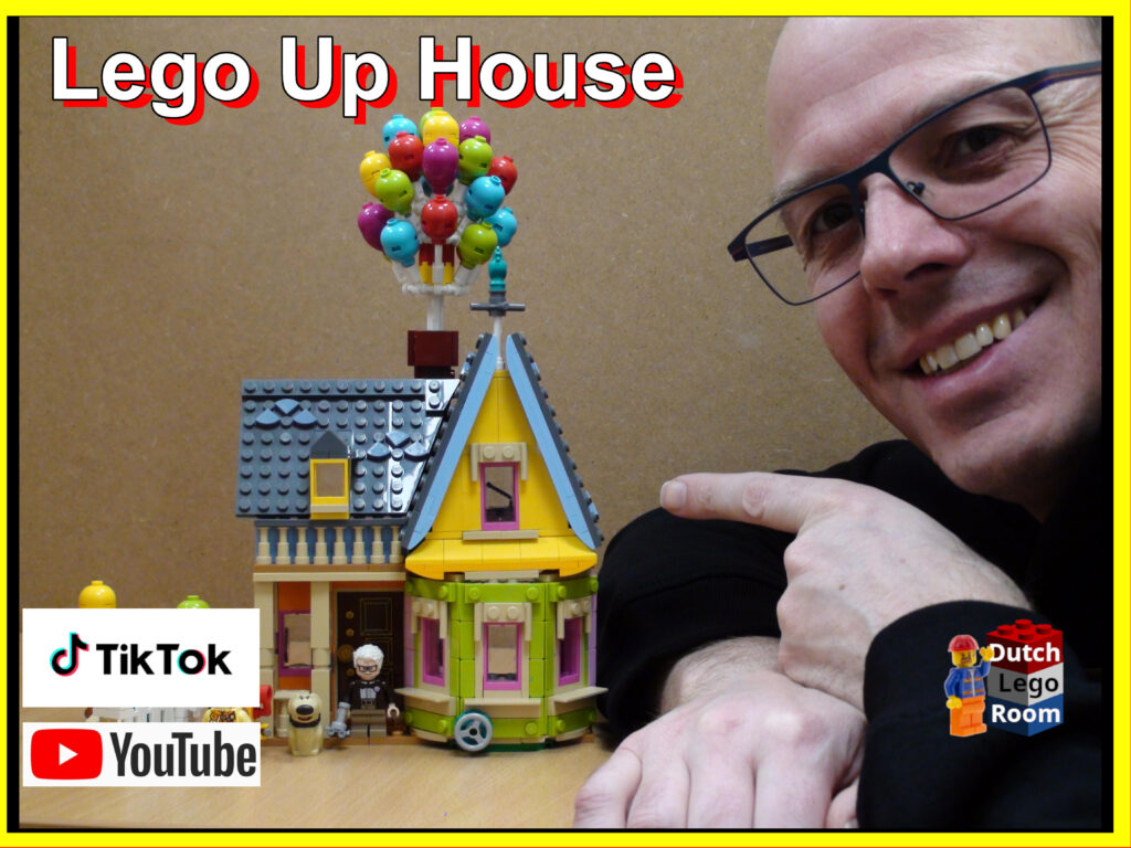 Lego, Lego City, Lego Room, Lego Train, Lego Treinen, Lego Kamer, Lego Tour, Lego mocs, Lego home made, Lego Harry Potter, Lego IDeas, Lego City Room, Powerfunction, Lego Hub, Hub, Lego tutorial, lego, lego room, lego kamer, lego 43217, lego Huis uit de film 'Up', lego ‘Up’ House​, Huis uit de film 'Up', ‘Up’ House​, 43217, lego city, lego city room, Lego tour, Lights, Disney, Lego Disney