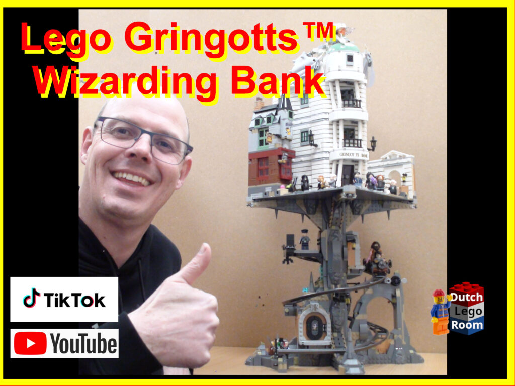 Lego, Lego City, Lego Room, Lego Train, Lego Treinen, Lego Kamer, Lego Tour, Lego mocs, Lego home made, Lego Harry Potter, Lego IDeas, Lego City Room, Powerfunction, Lego Hub, Hub, Lego tutorial, lego 76417, lego Gringotts™ Wizarding Bank, Gringotts™ Wizarding Bank, Goudgrijp™ Tovenaarsbank, Lego Goudgrijp™ Tovenaarsbank, 76417, lego city, lego city room, Lego tour