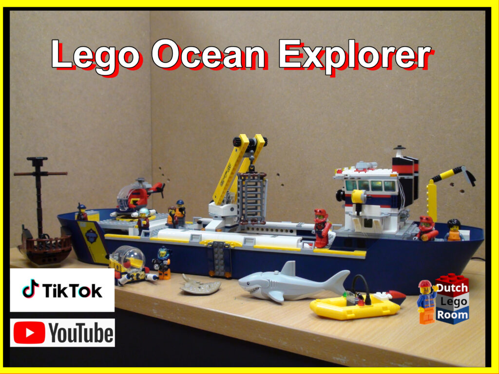 Lego, Lego City, Lego Room, Lego Train, Lego Treinen, Lego Kamer, Lego Tour, Lego mocs, Lego home made, Lego Harry Potter, Lego IDeas, Lego City Room, Powerfunction, Lego Hub, Hub, Lego tutorial, lego, lego room, lego kamer, lego 60266, lego Ocean Exploration Ship, Ocean Exploration Ship, Oceaan Onderzoekschip, Lego Oceaan Onderzoekschip, 60266, lego city, lego city room, Lego tour