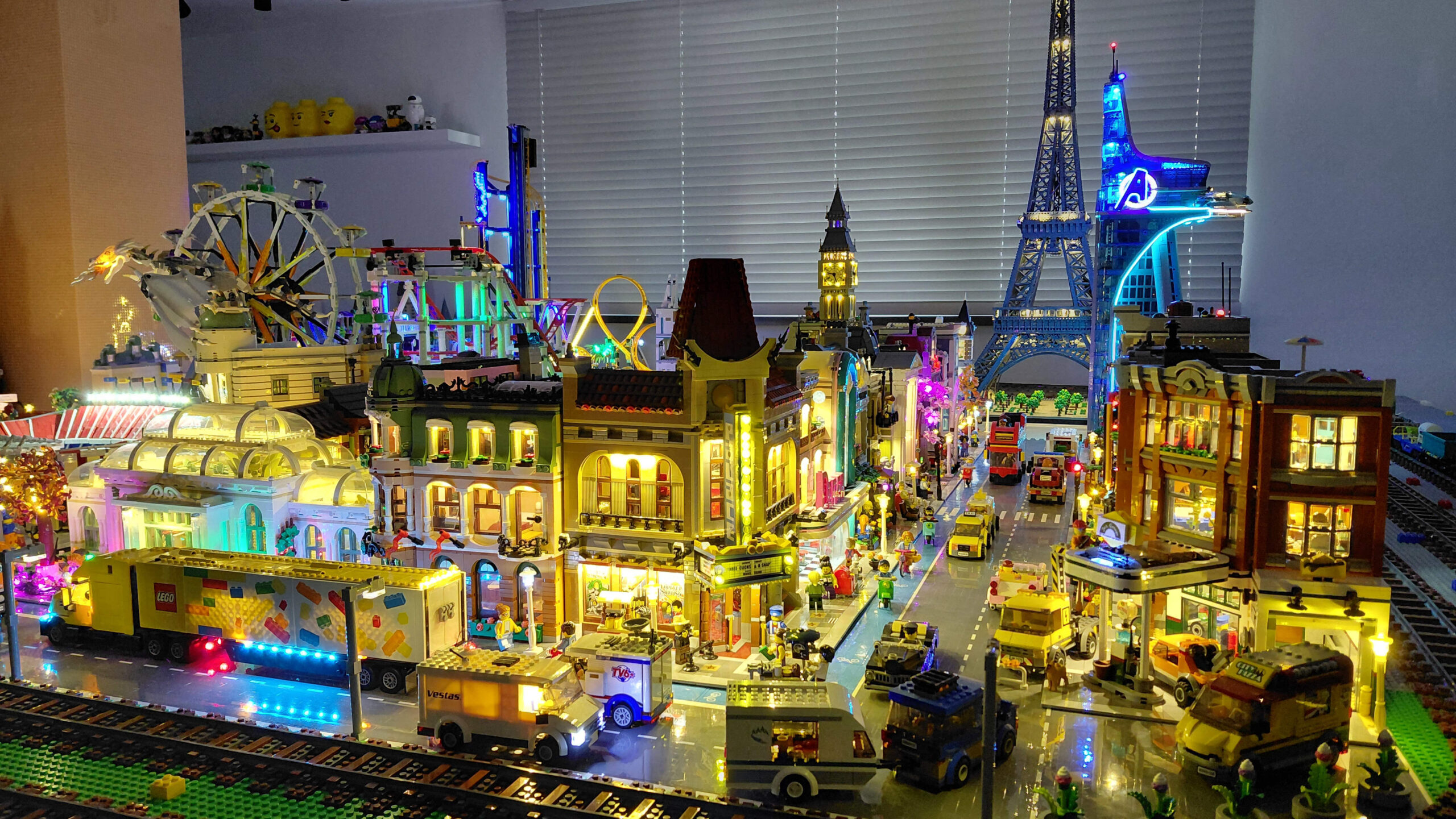 Lego Room