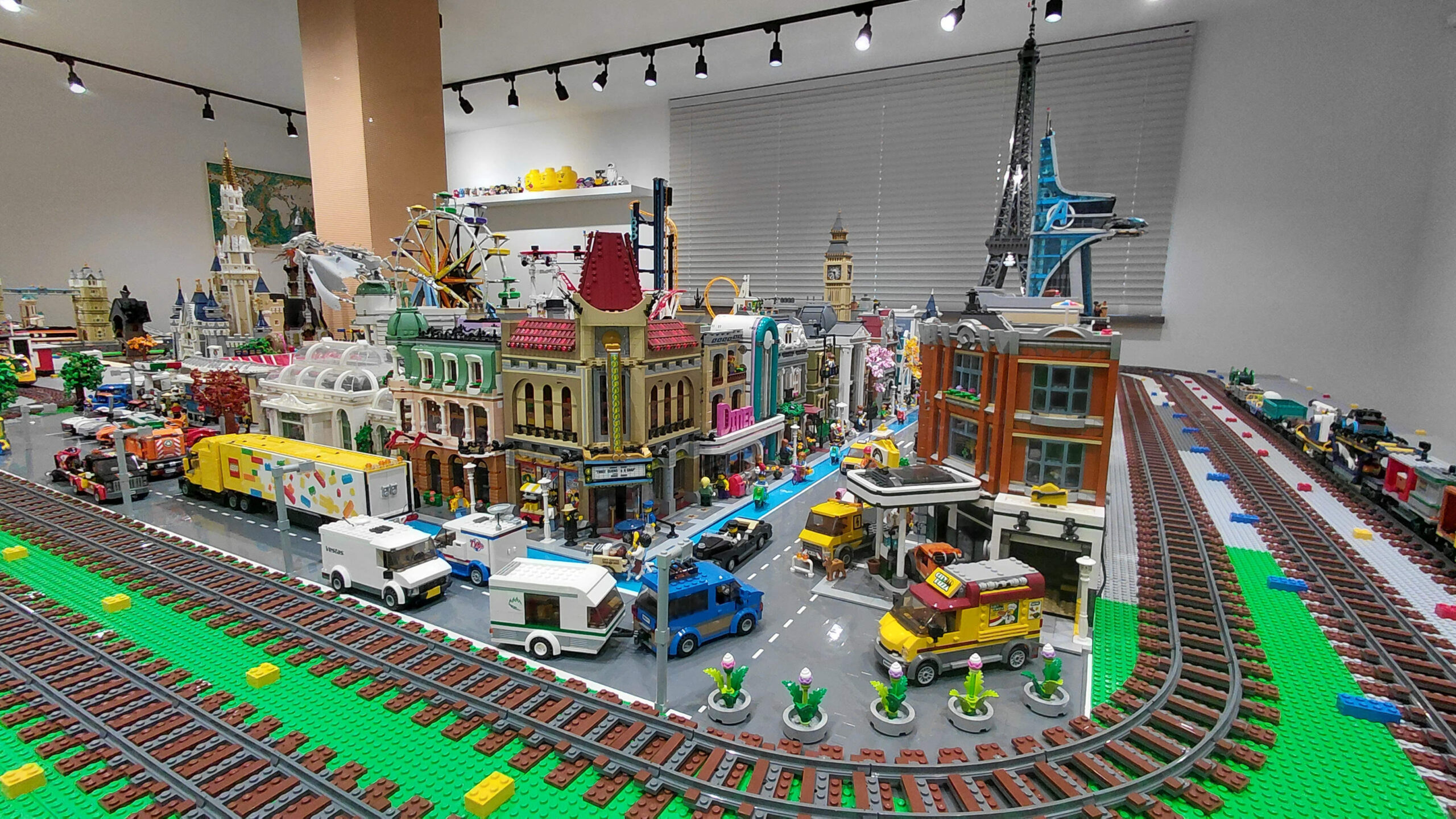Lego Room