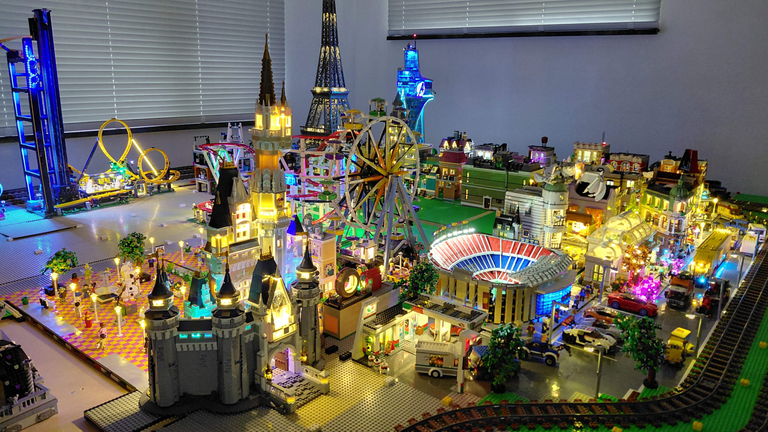 Lego Room